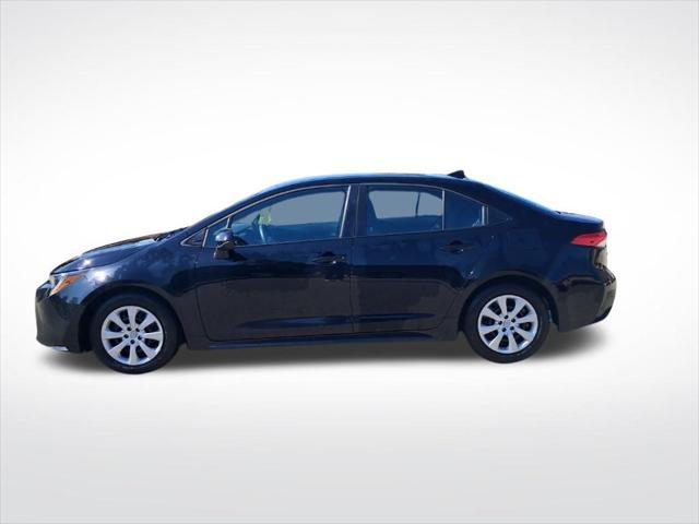 used 2023 Toyota Corolla car, priced at $19,500