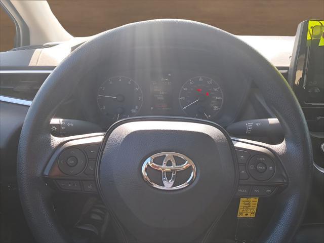 used 2023 Toyota Corolla car, priced at $18,800