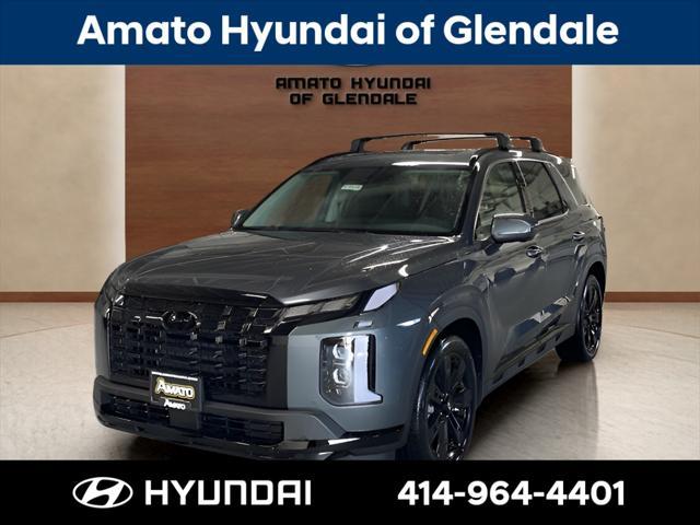 new 2025 Hyundai Palisade car, priced at $44,985