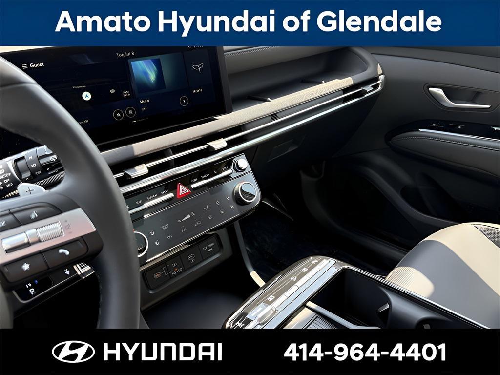 new 2025 Hyundai TUCSON Hybrid car, priced at $36,794