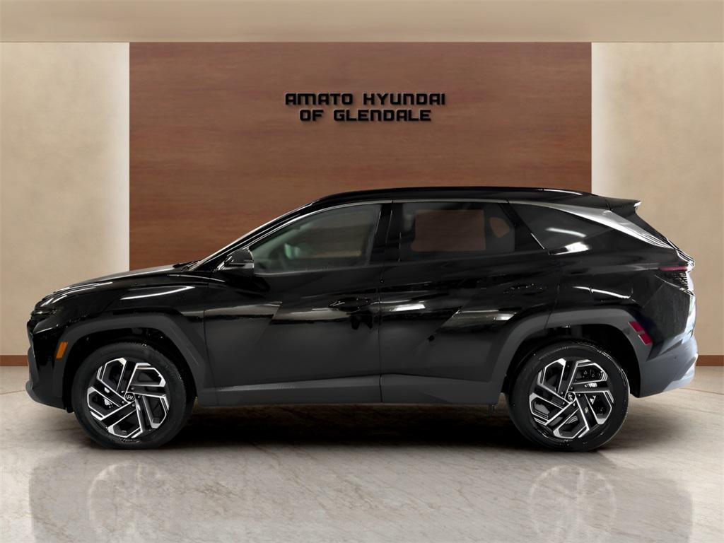 new 2025 Hyundai TUCSON Hybrid car, priced at $36,794