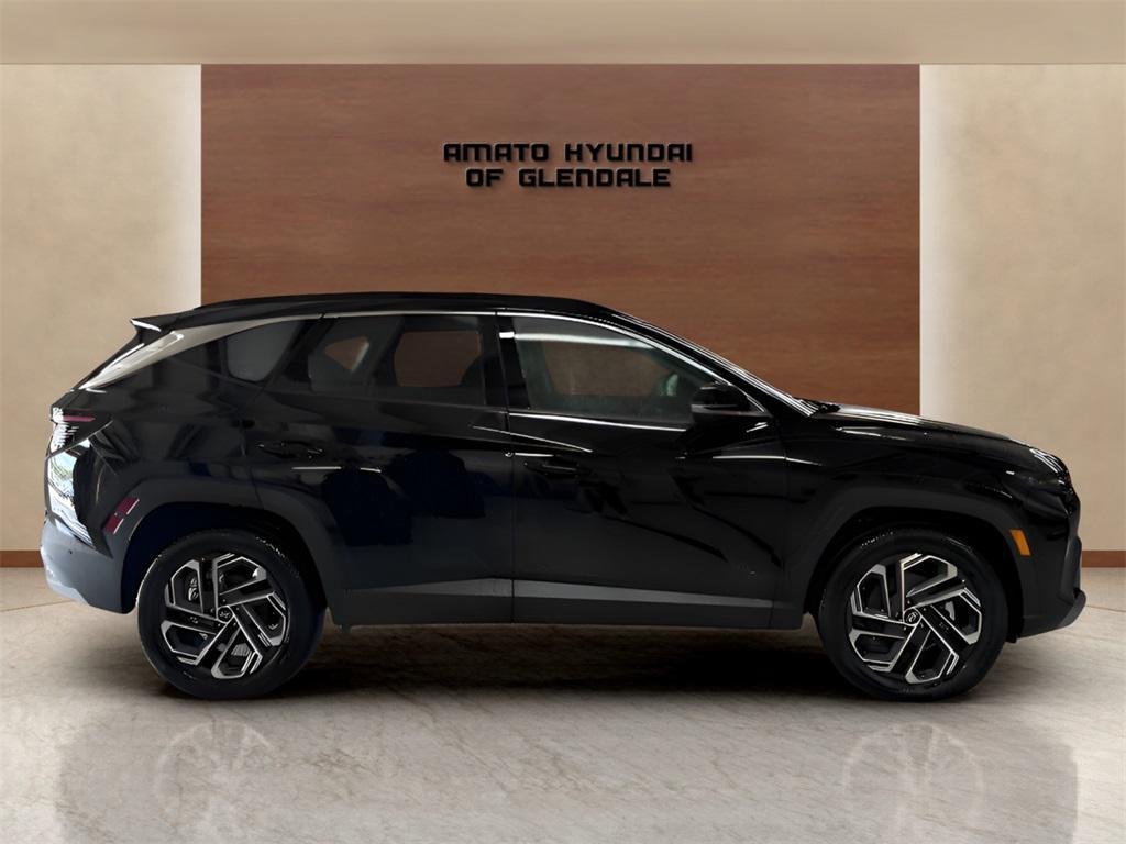 new 2025 Hyundai TUCSON Hybrid car, priced at $36,794