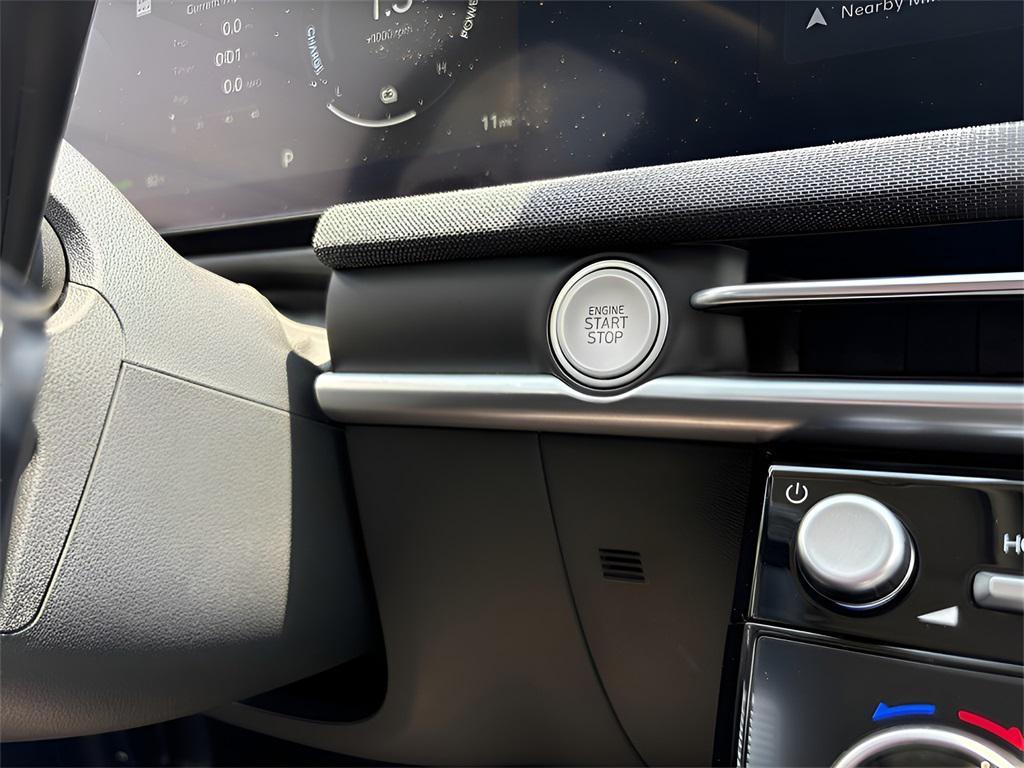 new 2025 Hyundai TUCSON Hybrid car, priced at $36,794