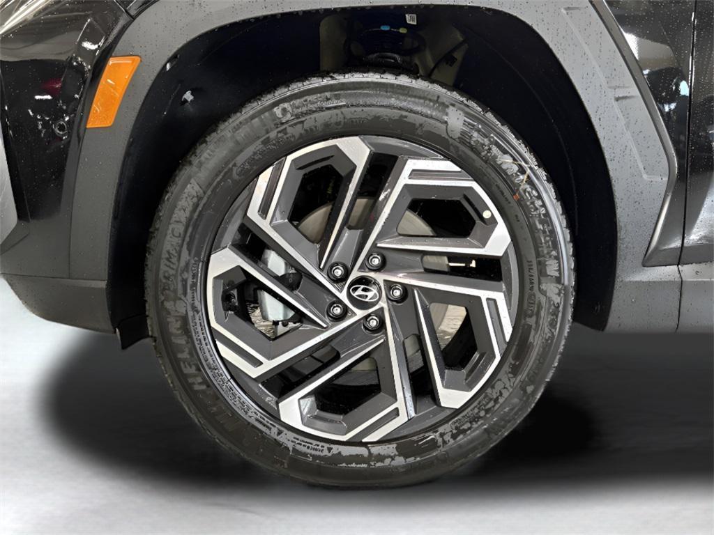 new 2025 Hyundai TUCSON Hybrid car, priced at $36,794