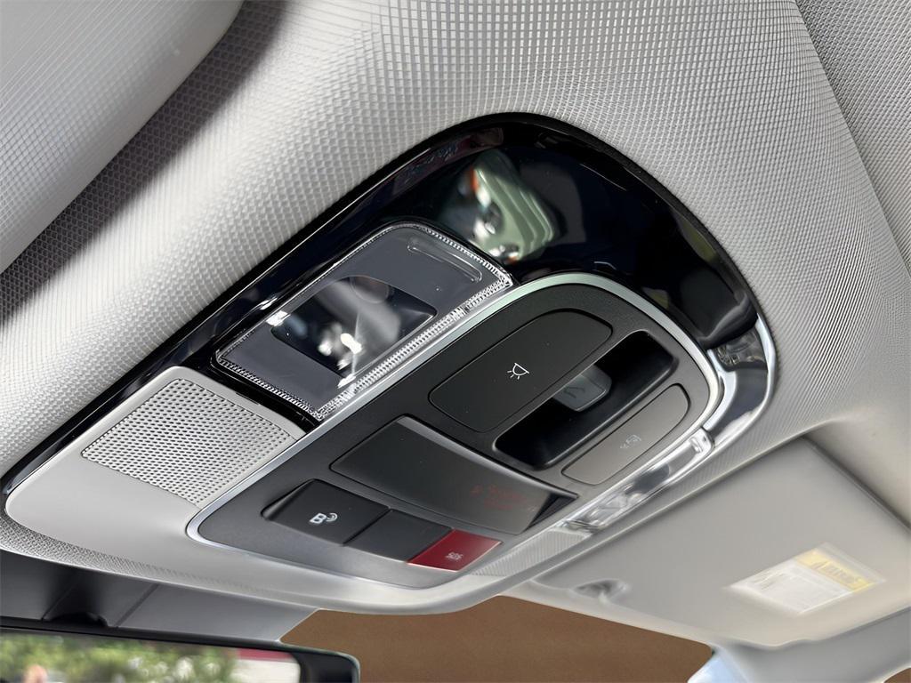 new 2025 Hyundai TUCSON Hybrid car, priced at $36,794