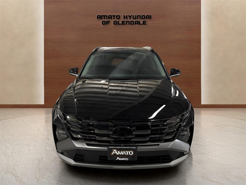 new 2025 Hyundai TUCSON Hybrid car, priced at $36,794