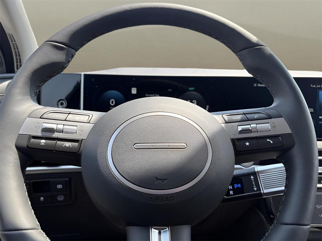 new 2025 Hyundai TUCSON Hybrid car, priced at $36,794