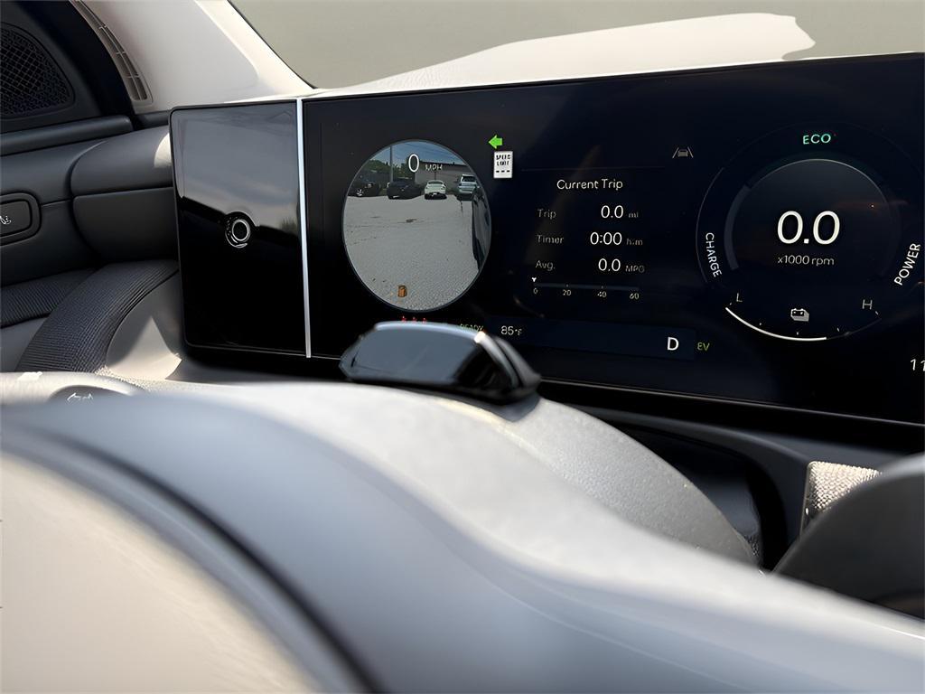 new 2025 Hyundai TUCSON Hybrid car, priced at $36,794