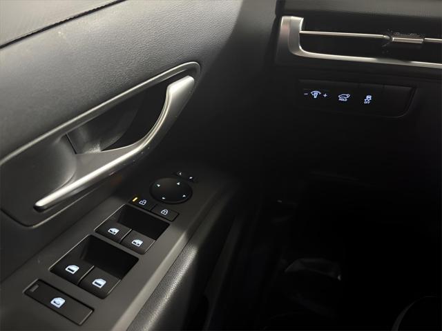 new 2025 Hyundai Tucson car, priced at $30,489