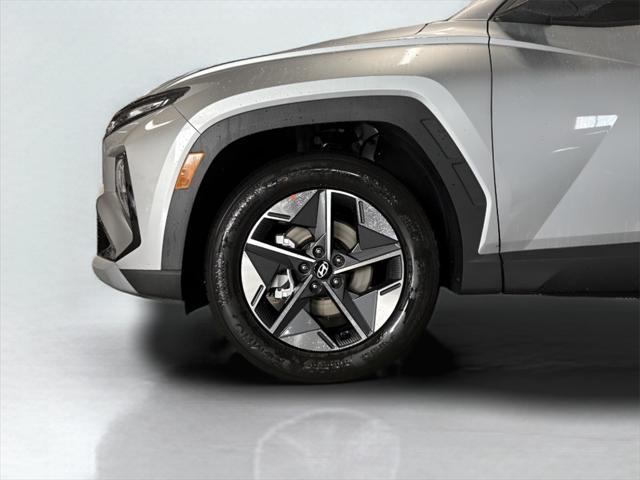new 2025 Hyundai Tucson car, priced at $30,489