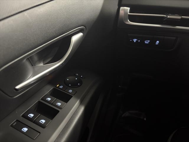 new 2025 Hyundai Tucson car, priced at $30,489