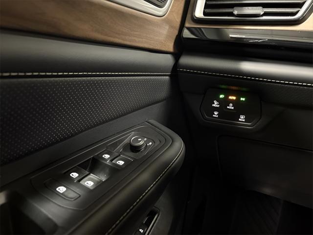 used 2024 Volkswagen Atlas car, priced at $32,795