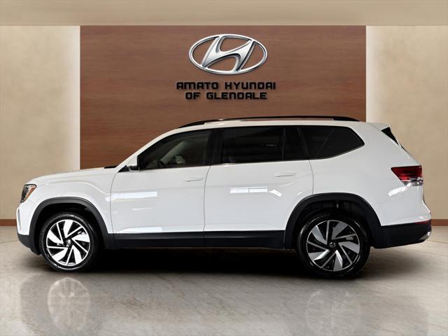 used 2024 Volkswagen Atlas car, priced at $32,795