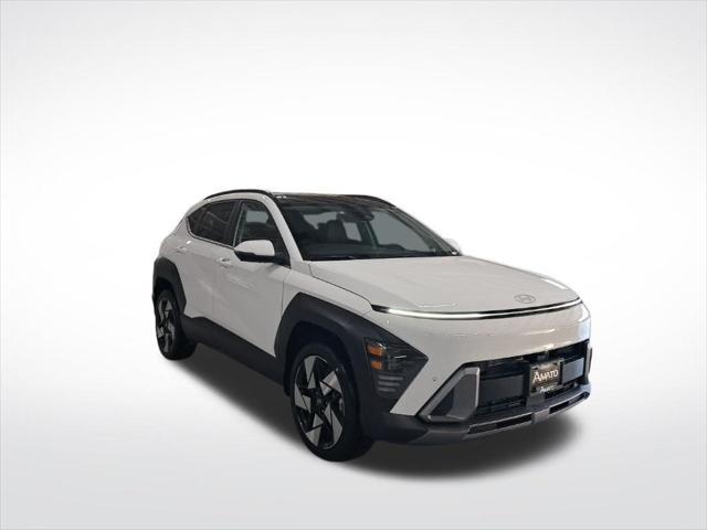 new 2025 Hyundai Kona car, priced at $32,989