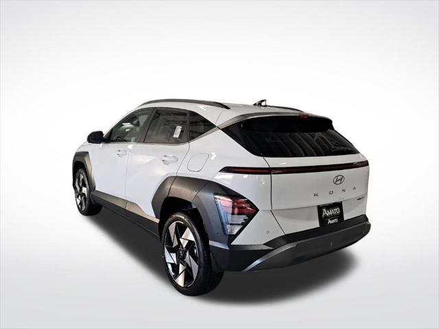 new 2025 Hyundai Kona car, priced at $32,989