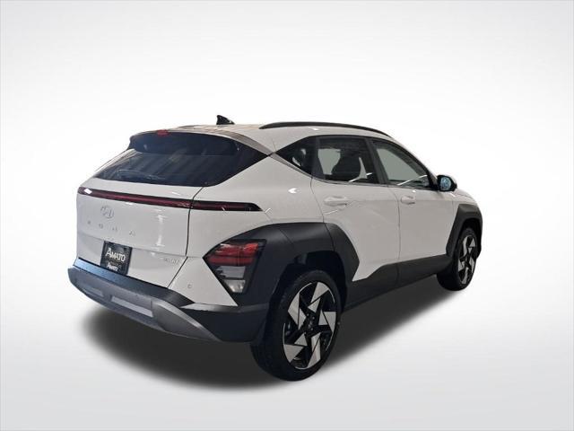 new 2025 Hyundai Kona car, priced at $32,989