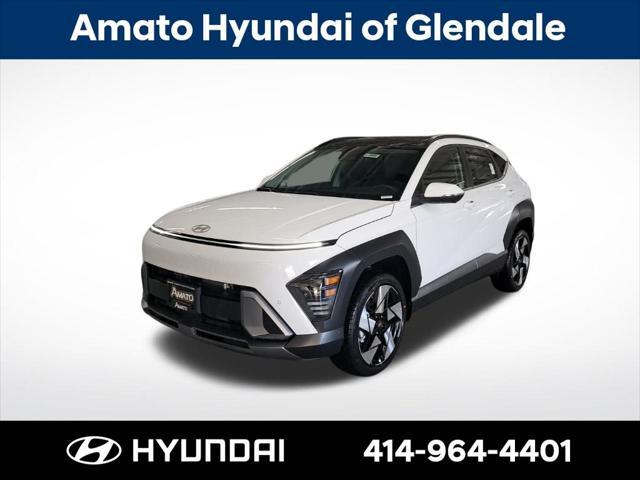 new 2025 Hyundai Kona car, priced at $33,289