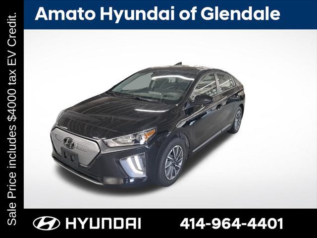 used 2020 Hyundai Ioniq EV car, priced at $15,995