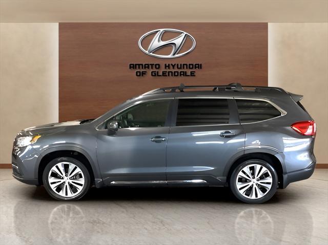 used 2021 Subaru Ascent car, priced at $25,395