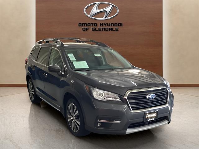 used 2021 Subaru Ascent car, priced at $25,395