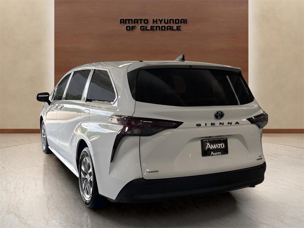 used 2023 Toyota Sienna car, priced at $35,775