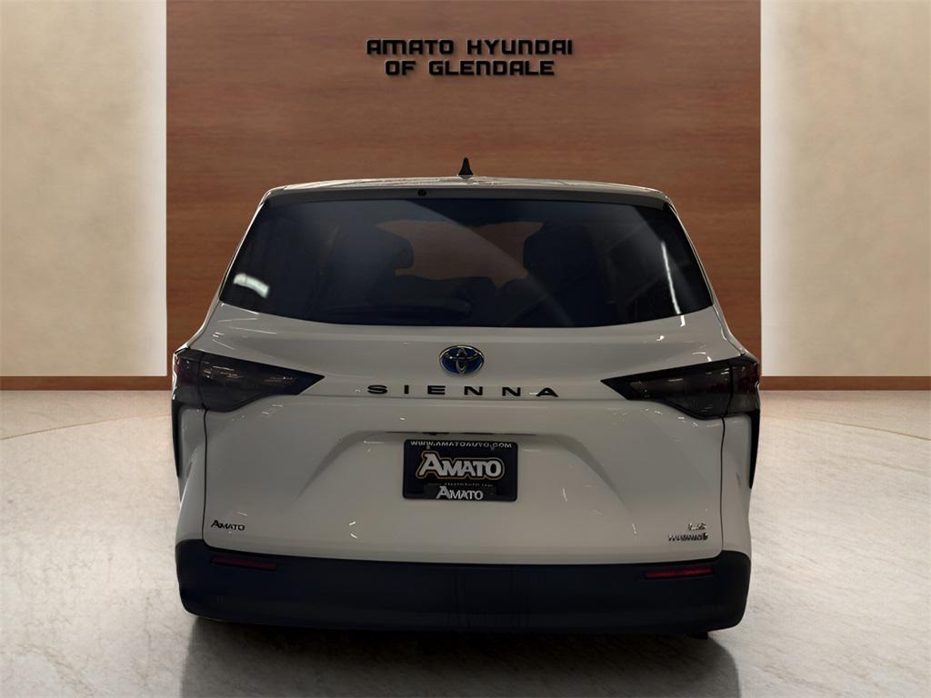 used 2023 Toyota Sienna car, priced at $35,775