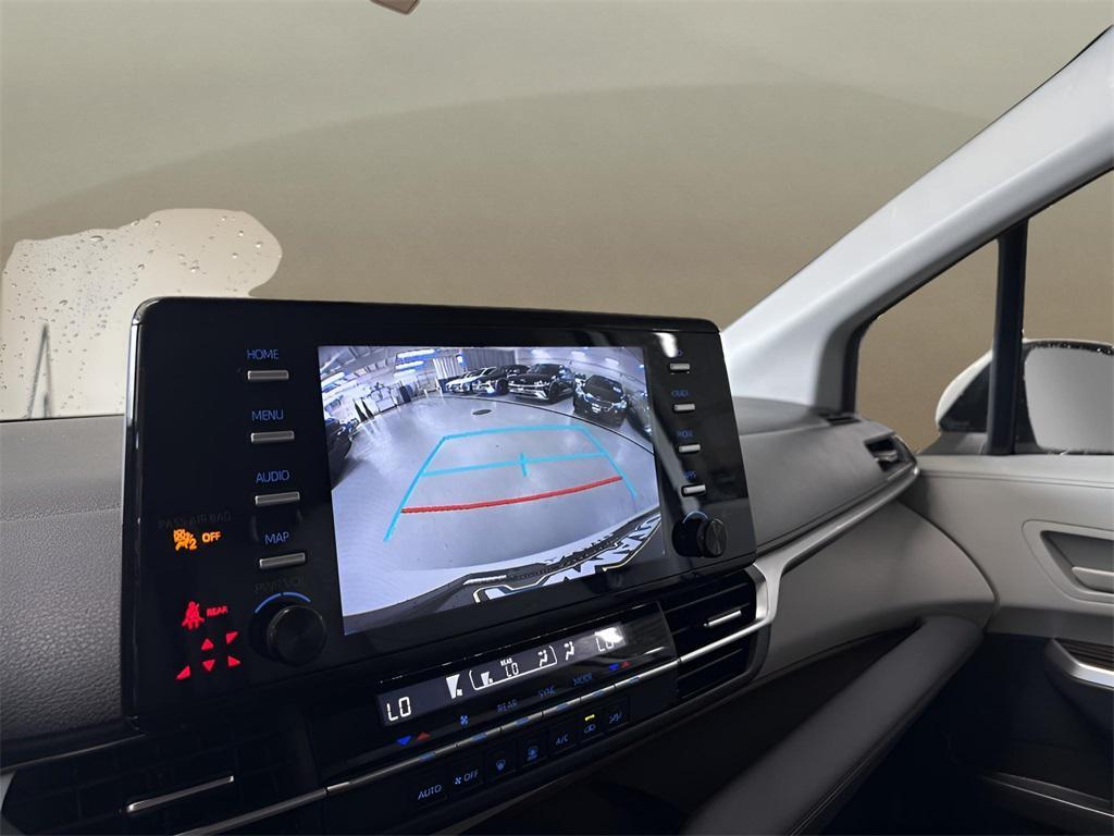 used 2023 Toyota Sienna car, priced at $35,775