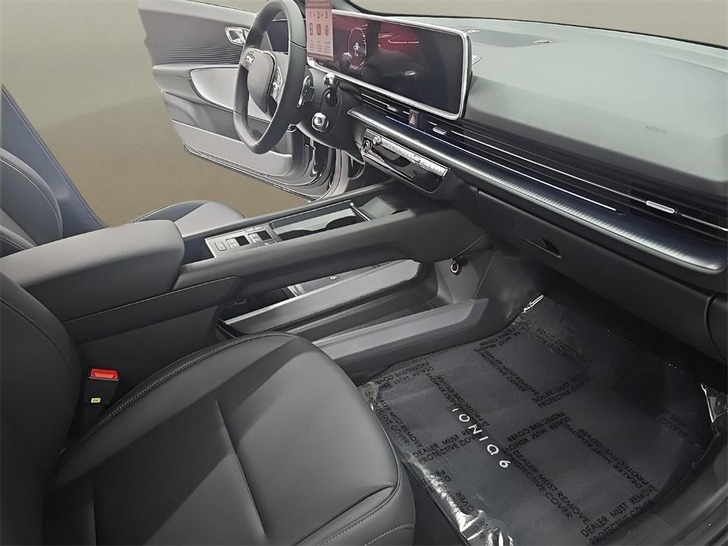 new 2025 Hyundai IONIQ 6 car, priced at $42,728