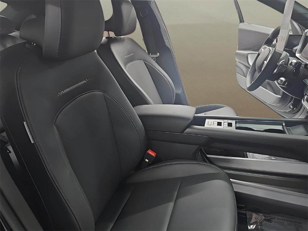 new 2025 Hyundai IONIQ 6 car, priced at $42,728