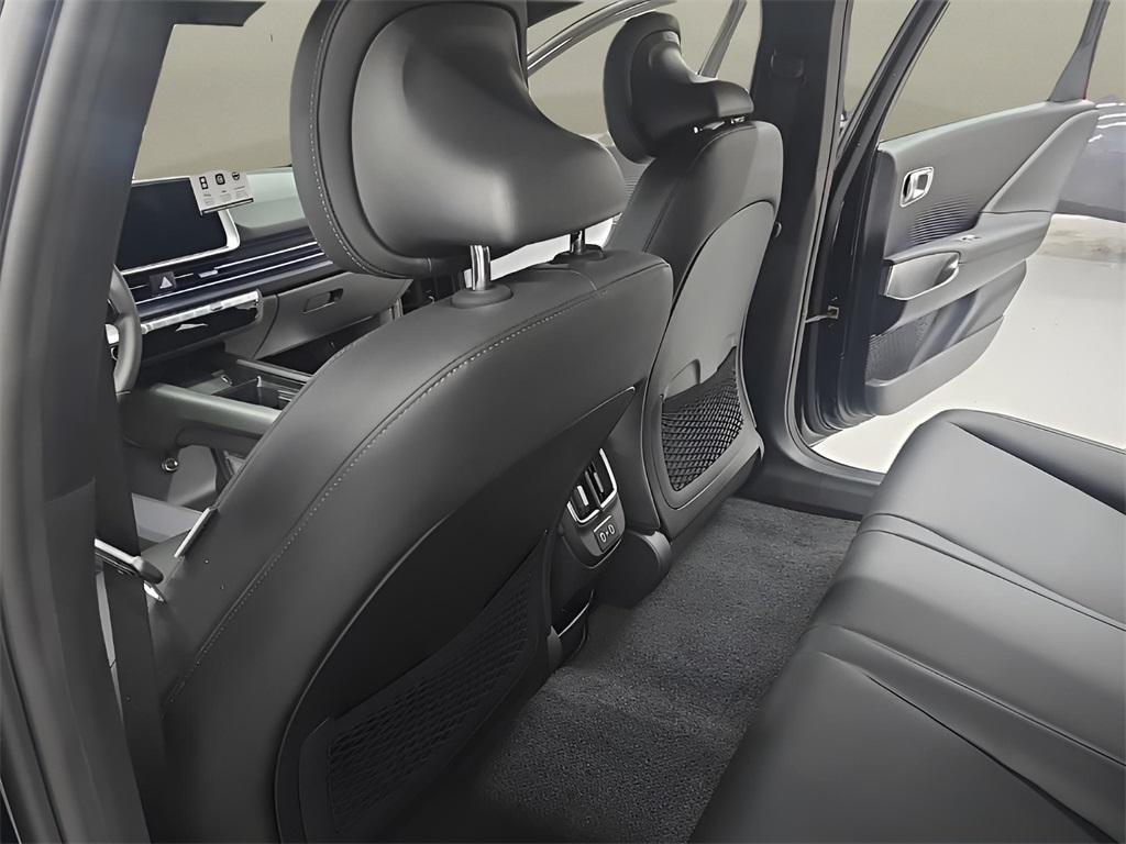 new 2025 Hyundai IONIQ 6 car, priced at $42,728