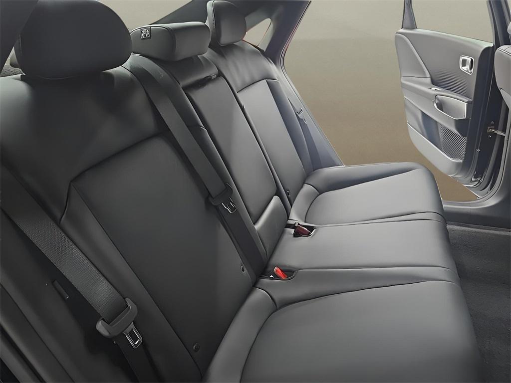 new 2025 Hyundai IONIQ 6 car, priced at $42,728