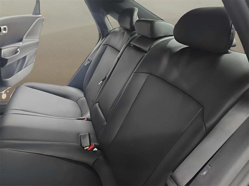 new 2025 Hyundai IONIQ 6 car, priced at $42,728