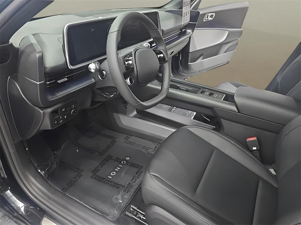 new 2025 Hyundai IONIQ 6 car, priced at $42,728