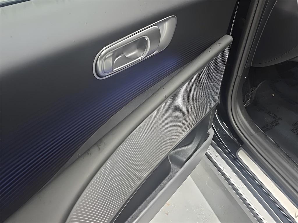 new 2025 Hyundai IONIQ 6 car, priced at $42,728