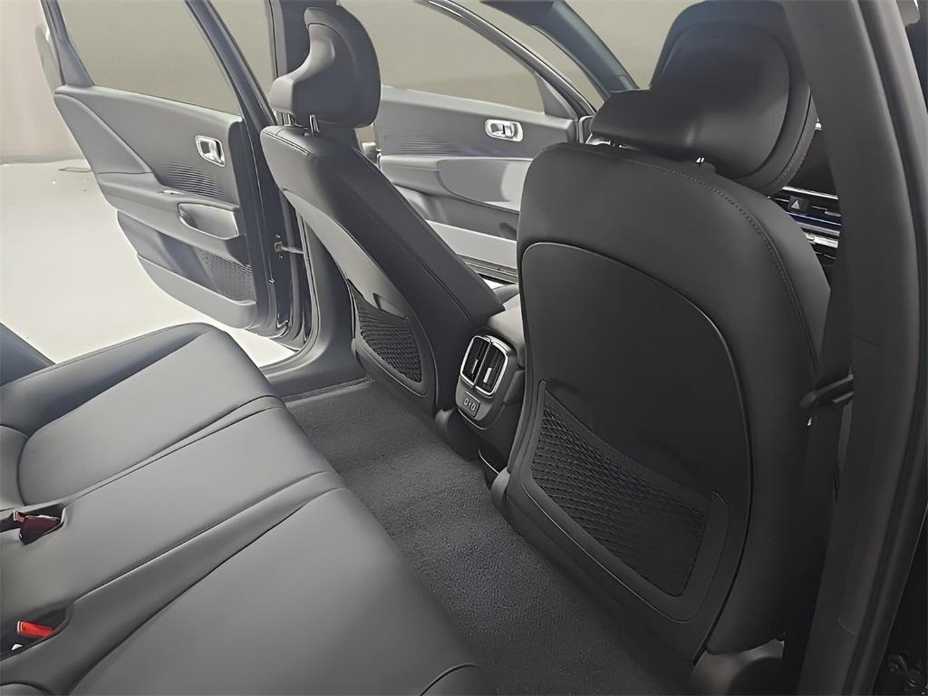 new 2025 Hyundai IONIQ 6 car, priced at $42,728