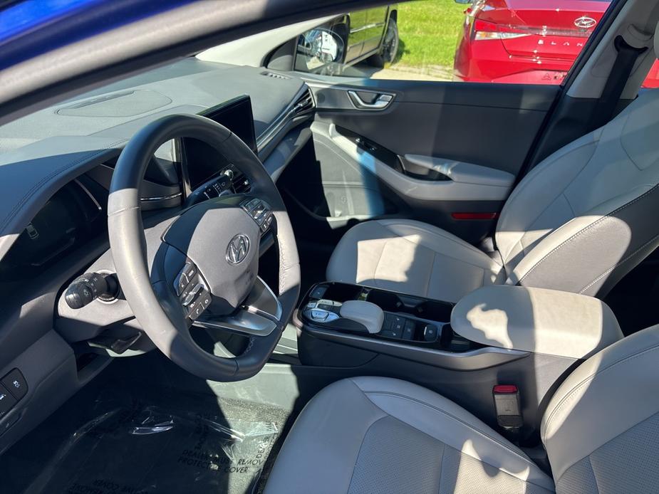 used 2021 Hyundai Ioniq EV car, priced at $16,400