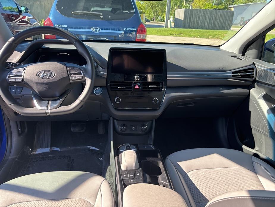 used 2021 Hyundai Ioniq EV car, priced at $16,400