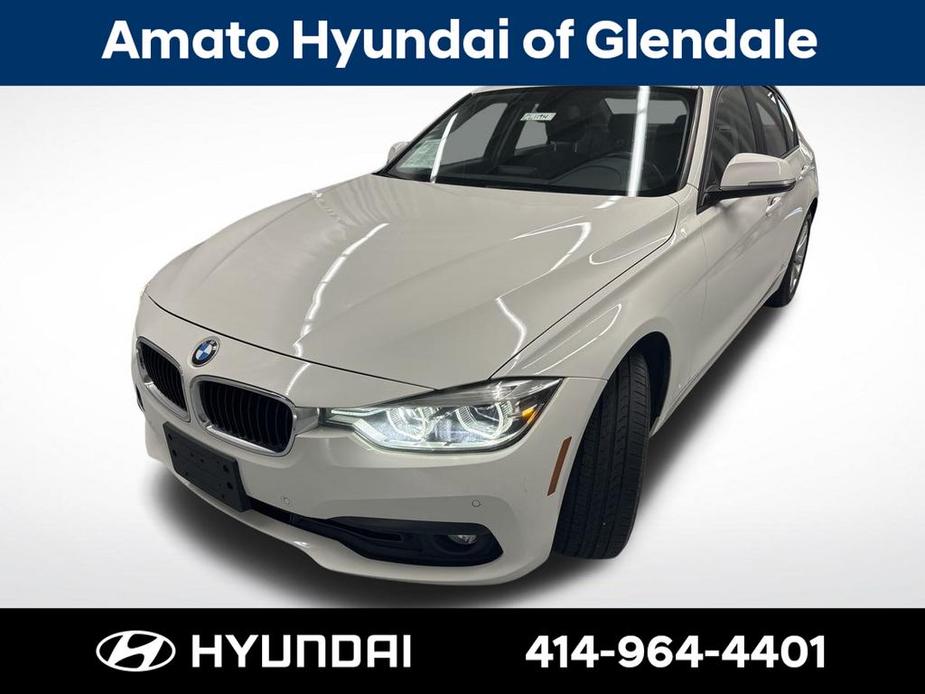 used 2018 BMW 320 car, priced at $17,700