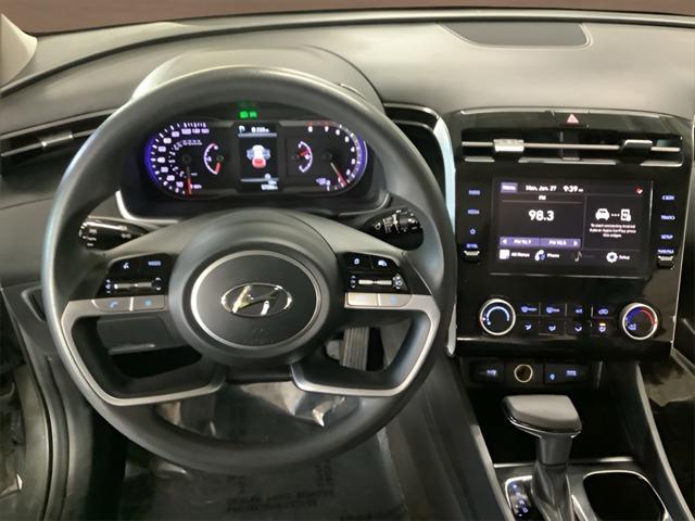 used 2023 Hyundai Tucson car, priced at $20,495