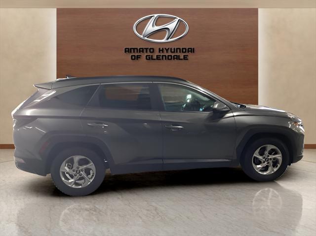 used 2023 Hyundai Tucson car, priced at $20,495