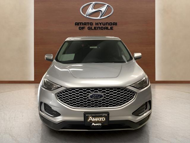 used 2023 Ford Edge car, priced at $23,795