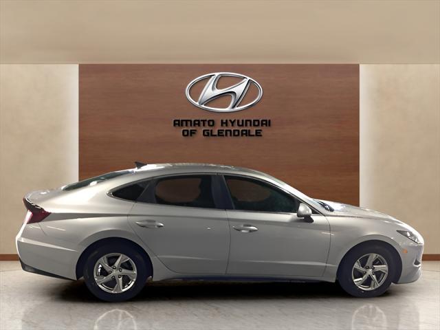 used 2022 Hyundai Sonata car, priced at $19,795