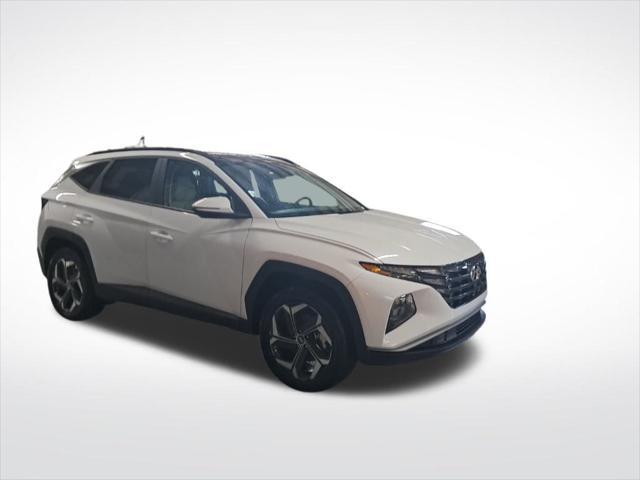 new 2024 Hyundai Tucson Hybrid car, priced at $32,931