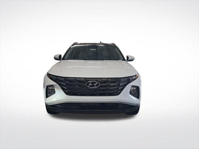 new 2024 Hyundai Tucson Hybrid car, priced at $32,931