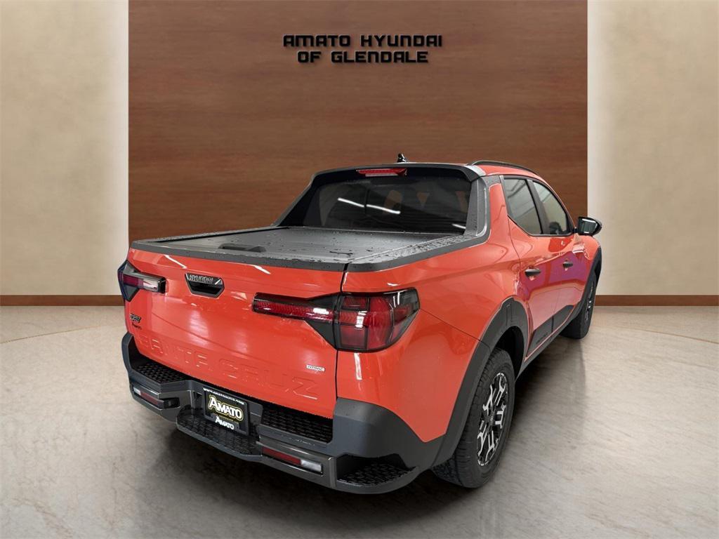 new 2026 Hyundai SANTA CRUZ car, priced at $43,305