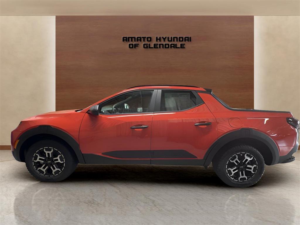 new 2026 Hyundai SANTA CRUZ car, priced at $43,305