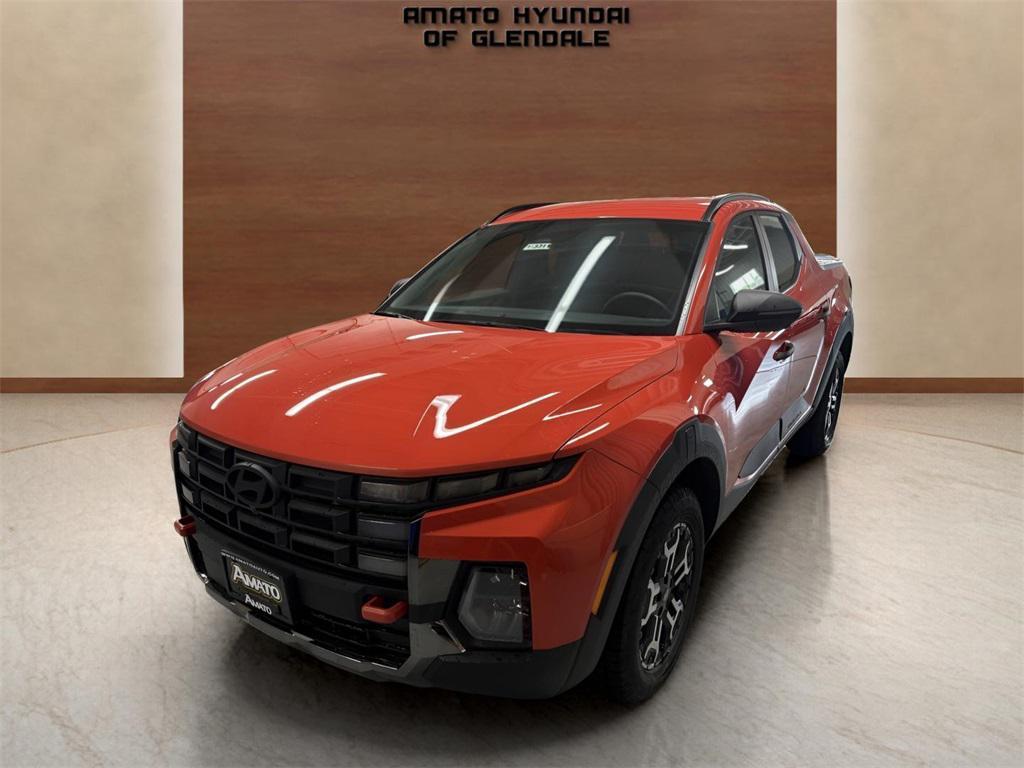 new 2026 Hyundai SANTA CRUZ car, priced at $43,305