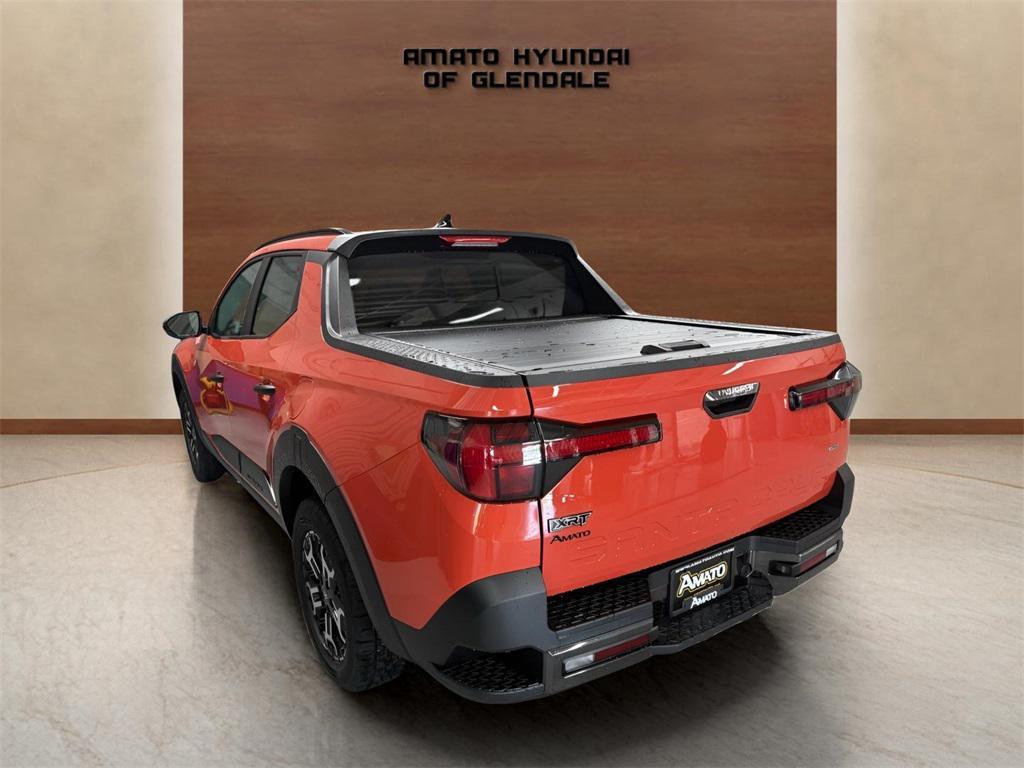new 2026 Hyundai SANTA CRUZ car, priced at $43,305