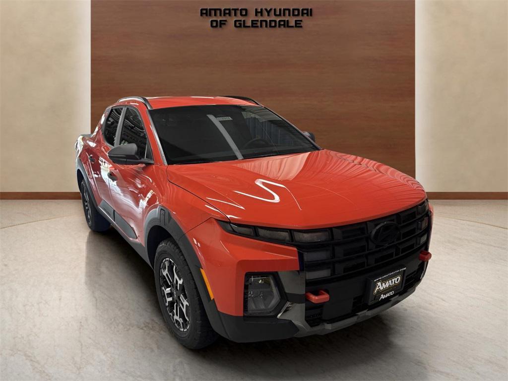 new 2026 Hyundai SANTA CRUZ car, priced at $43,305