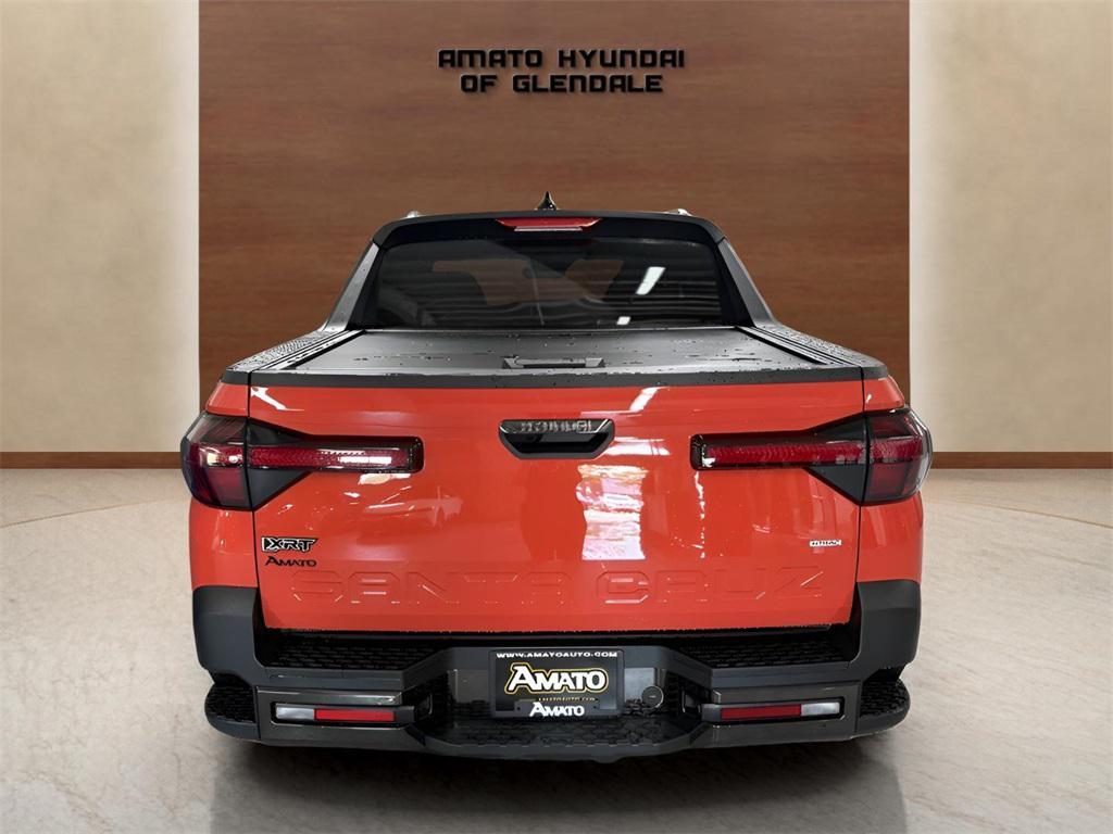 new 2026 Hyundai SANTA CRUZ car, priced at $43,305